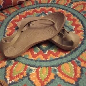Women's Tan Sandals